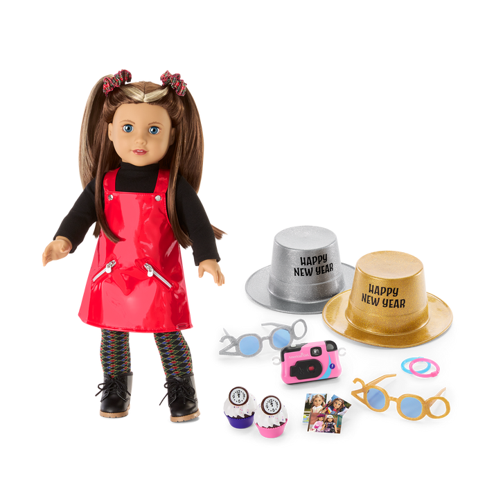 Nicki’s™ New Year’s Party Bundle (Historical Characters)