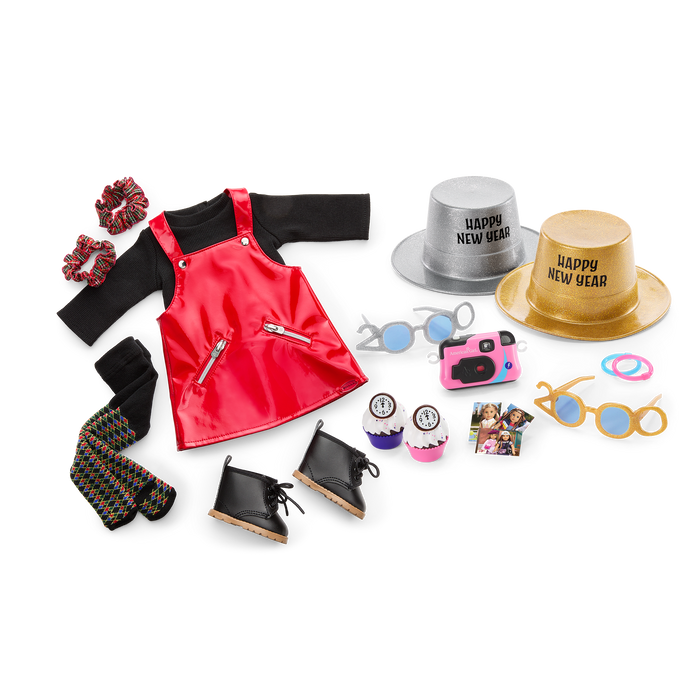 Nicki’s™ New Year’s Party Bundle (Historical Characters)