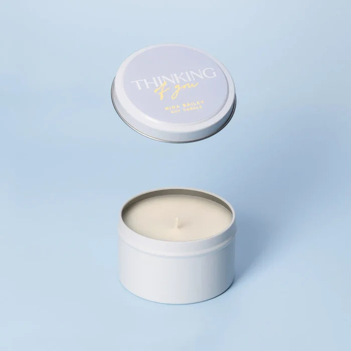 Thinking of You Candle from the amazing NINA BAILEY