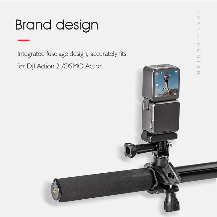 NNEIDS Universal Bike Mount For Dji Action Cameras