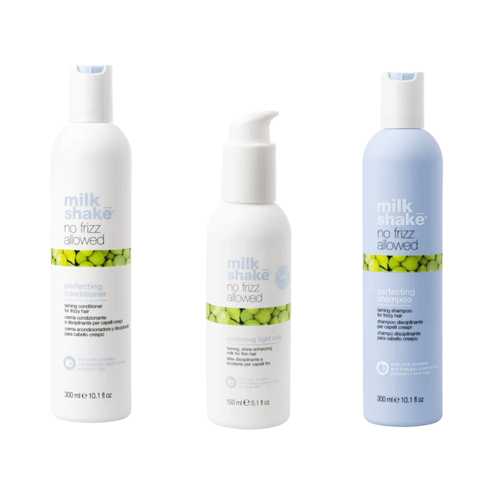 No Frizz Allowed Hair System - Beauty Tribe