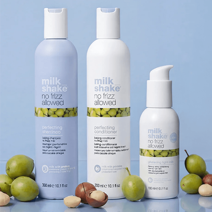 No Frizz Allowed Hair System - Beauty Tribe
