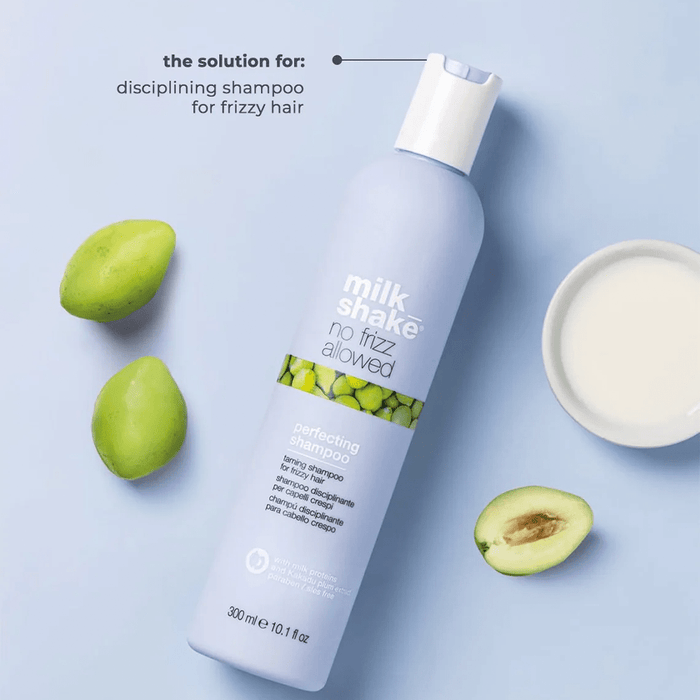 No Frizz Allowed Hair System - Beauty Tribe