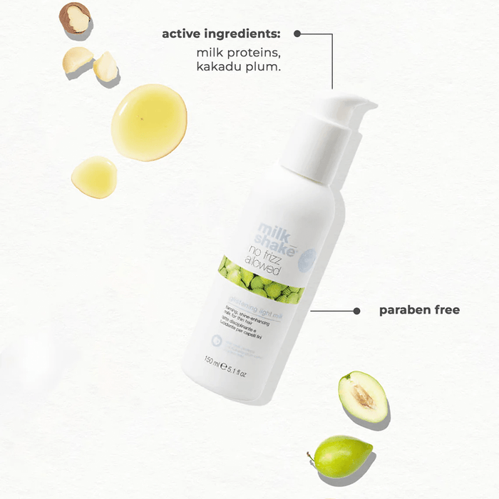 No Frizz Allowed Hair System - Beauty Tribe