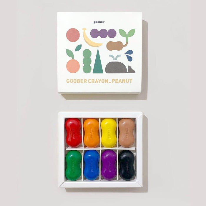 Goober Peanut Crayons - Waha Lifestyle