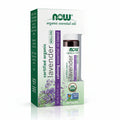 NOW: Lavender Essential Oil Blend, Organic Roll-On