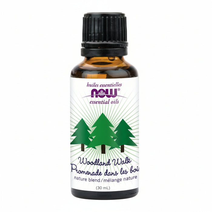 NOW: Woodland Walk Oil Blend