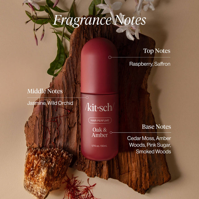Oak & Amber Hair Perfume - Magnolia Lane co. Home + Garden + Gift