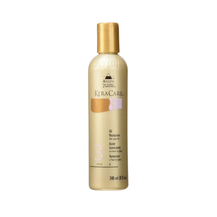 Oil Moisturizer with Jojoba 8 oz