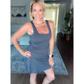 On the Move Dress with Built-in Shorts
