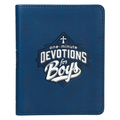 One-Minute Devotions For Boys Faux Leather