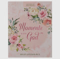 One-Minute Devotions Moments with God Softcover