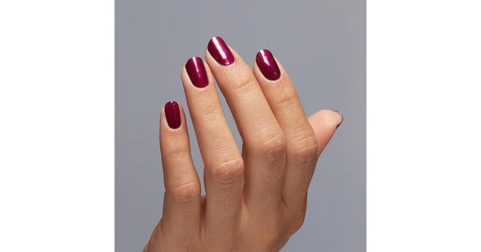 OPI Gel - A Little Guilt Under The Kilt