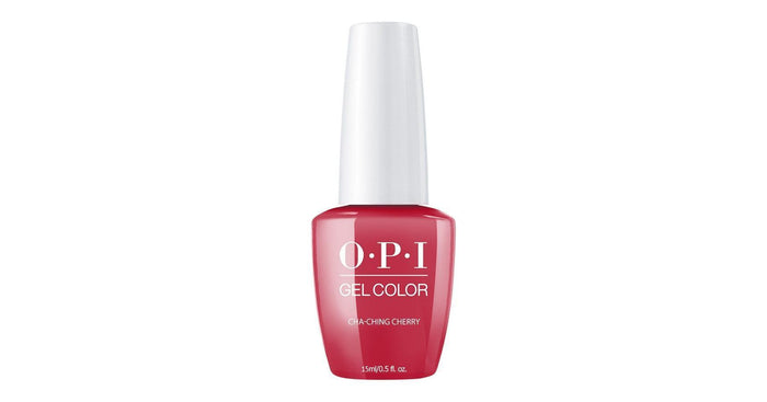 OPI Gel - Cha-Ching Cherry