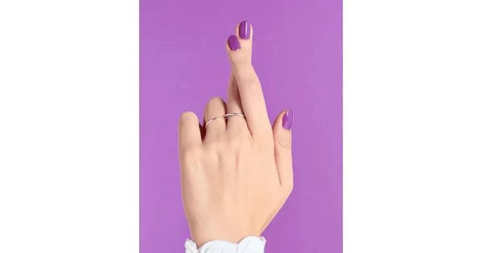 OPI Gel - Grandma Kissed A Gaucho