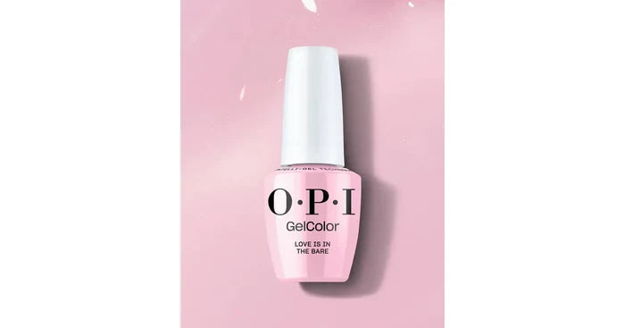 OPI Gel - Love Is In The Bare