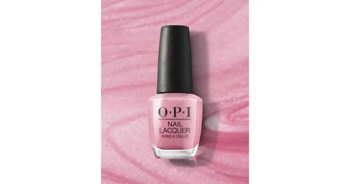 OPI Lacquer - Aphrodite's Pink Nightie