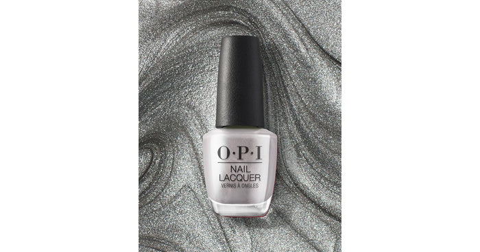 OPI Lacquer - Chrome Claws