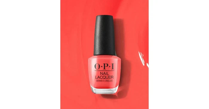 OPI Lacquer - Live.Love.Carnaval