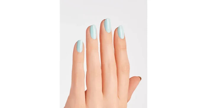 OPI Lacquer - Mexico City Move-Mint