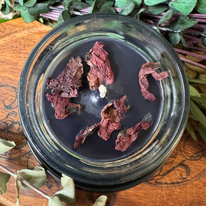 Opium Dreams Sensual Spell Candle