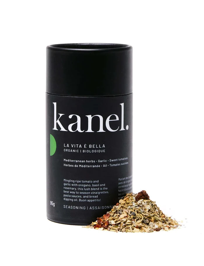 Organic La Vita e Bella 95g | Kanel - Magnolia Lane co. Home + Garden + Gift