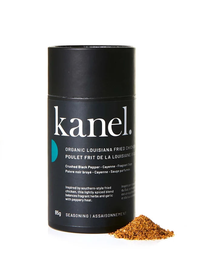 Organic Louisiana Fried Chicken 85g | Kanel - Magnolia Lane co. Home + Garden + Gift