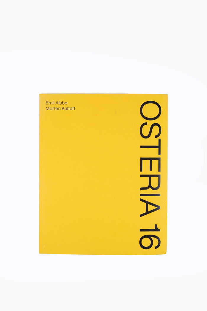 OSTERIA 16 NO. 1