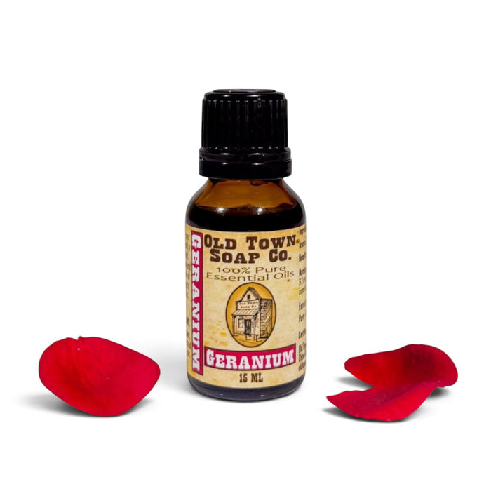 OTSC Geranium Essential Oil