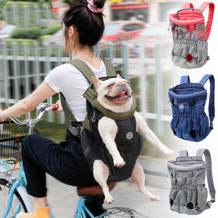 Outdoor Pet Carrier Backpack