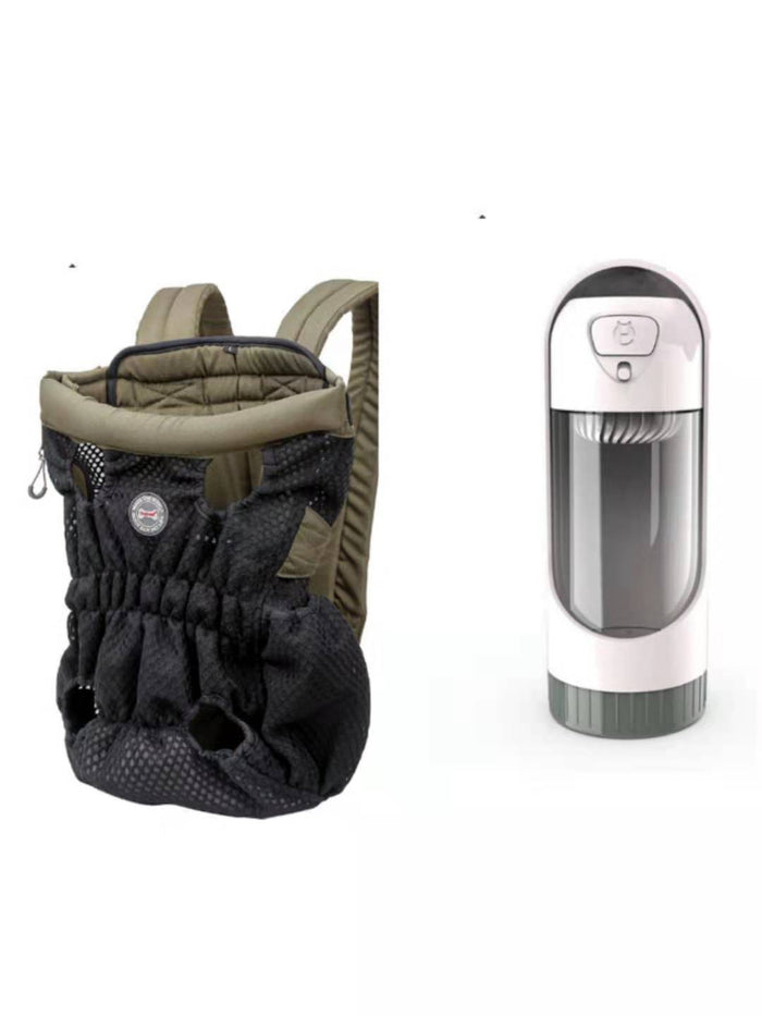 Outdoor Pet Carrier Backpack