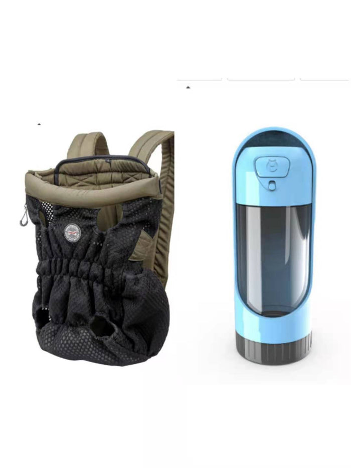Outdoor Pet Carrier Backpack
