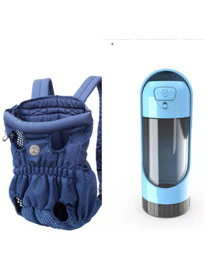 Outdoor Pet Carrier Backpack