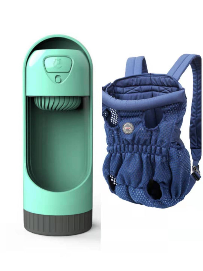 Outdoor Pet Carrier Backpack