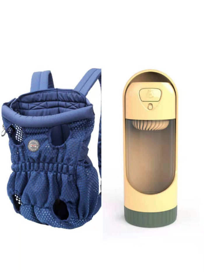 Outdoor Pet Carrier Backpack