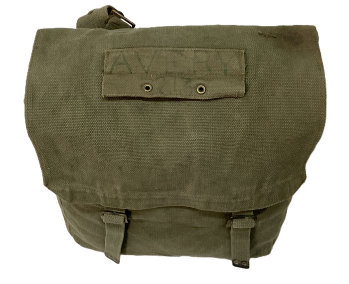 P51 Backpack Green Canadian Cold War Era