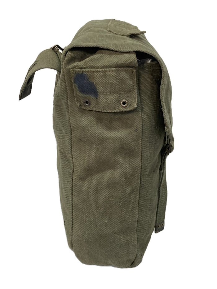 P51 Backpack Green Canadian Cold War Era