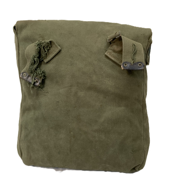 P51 Backpack Green Canadian Cold War Era