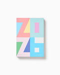 Page-A-Day Calendar 2026 - Damien Poulain