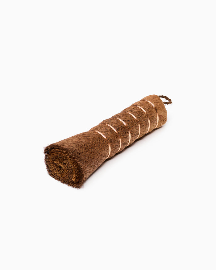 Palm Fiber Kitchen Brush
