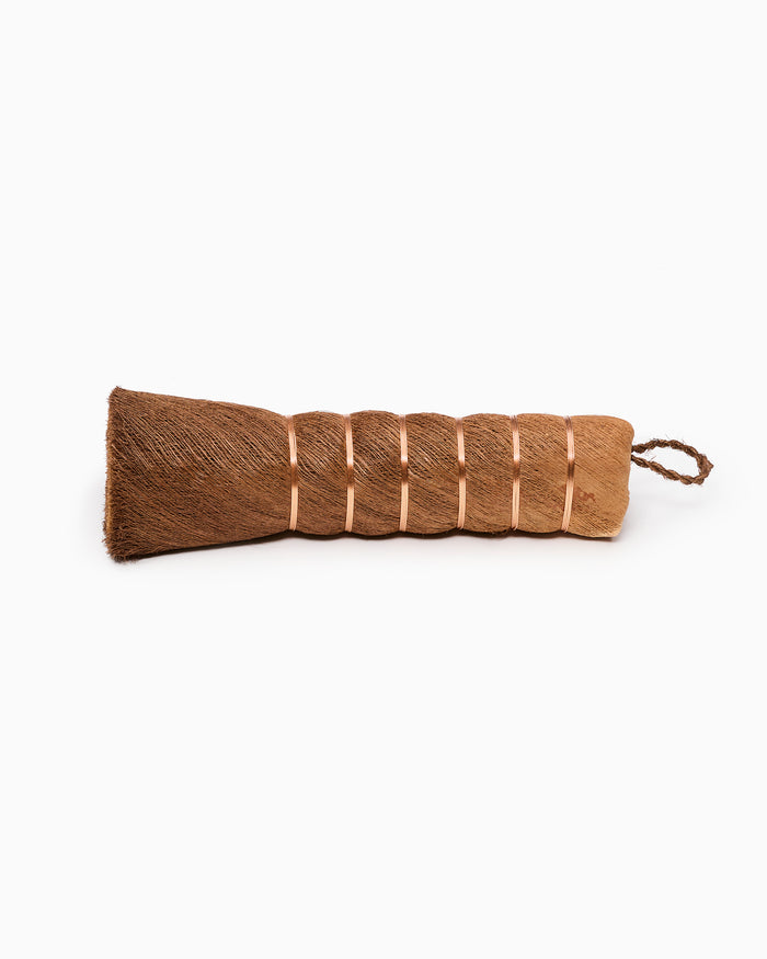 Palm Fiber Kitchen Brush