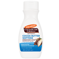 Palmer's Cocoa Butter Formula lotion bottle on a white background