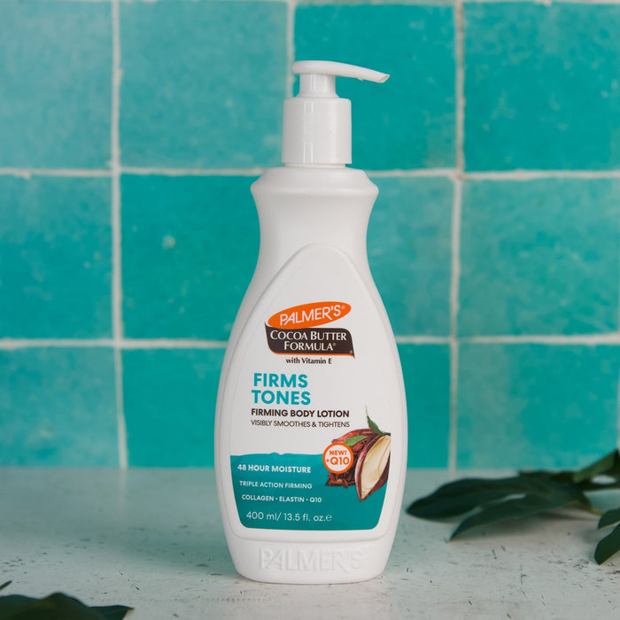 Palmer's Cocoa Butter Firms & Tones Body Lotion 400ml