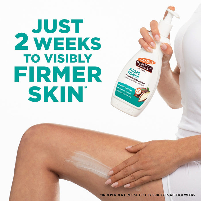 Palmer's Cocoa Butter Firms & Tones Body Lotion 400ml