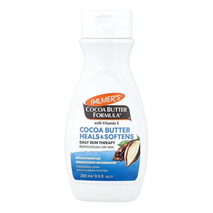 Palmer’s Cocoa Butter Formula Daily Body Lotion with Vitamin E, 8.5 oz - 12 Pack