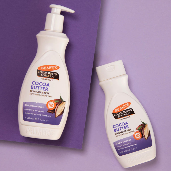 Palmer's Cocoa Butter Fragrance Free Body Lotion 250ml