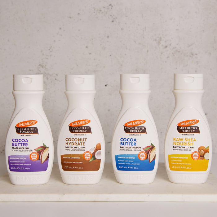 Palmer's Cocoa Butter Fragrance Free Body Lotion 250ml