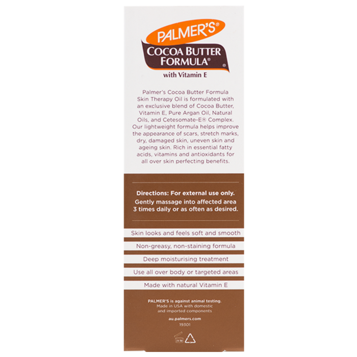Palmer's Cocoa Butter Skin Therapy Oil 60ml