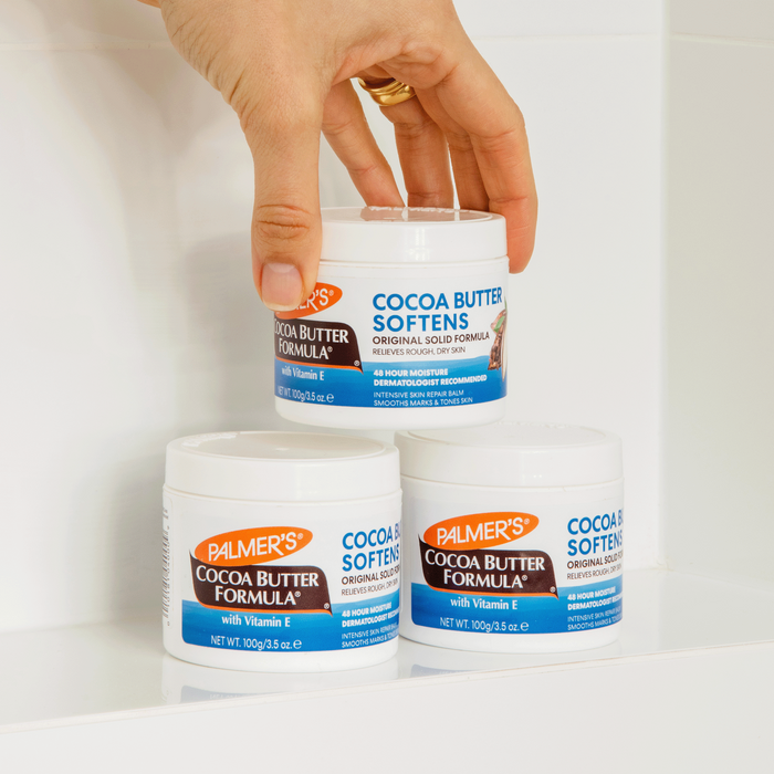Palmer's Cocoa Butter Solid Jar 100g