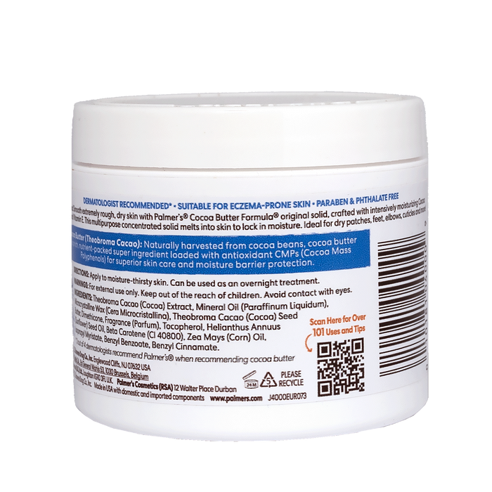 Palmer's Cocoa Butter Solid Jar 100g
